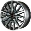 JCW 529 Thrill Spoke Black with Bright Turned Wheel Img 2