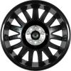 JCW 529 Thrill Spoke Black with Bright Turned Wheel Img 3