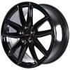 JCW 815 Grip Spoke Jet Black Wheel Img 2