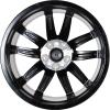 JCW 815 Grip Spoke Jet Black Wheel Img 3