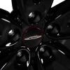 JCW 815 Grip Spoke Jet Black Wheel Img 4