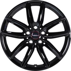 JCW 815 Grip Spoke Jet Black Alloy Wheel for MINI Clubman F54 - Sizes 18in