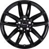 JCW 815 Grip Spoke Jet Black Wheel Img 1
