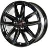 JCW 815 Grip Spoke Jet Black Wheel Img 2