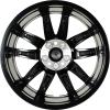 JCW 815 Grip Spoke Jet Black Wheel Img 3
