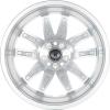 JCW 815 Grip Spoke Silver Wheel Img 3