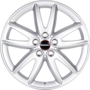 JCW 815 Grip Spoke Silver Alloy Wheel for MINI Countryman F60 - Sizes 18in