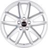 JCW 815 Grip Spoke Silver Wheel Img 1