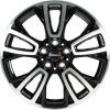 JCW 902 Spoke Jet Black Wheel Img 1