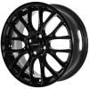 JCW R112 Cross Spoke Challenge Black Wheel Img 2