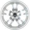 JCW 501 Track Spoke Silver Wheel Img 3