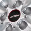 JCW 501 Track Spoke Silver Wheel Img 4