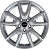JCW 534 Double Spoke Ferric Grey Wheel Img 1