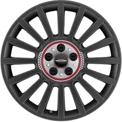 JCW 536 Rally Spoke Orbit Grey Alloy Wheel Product Image #1
