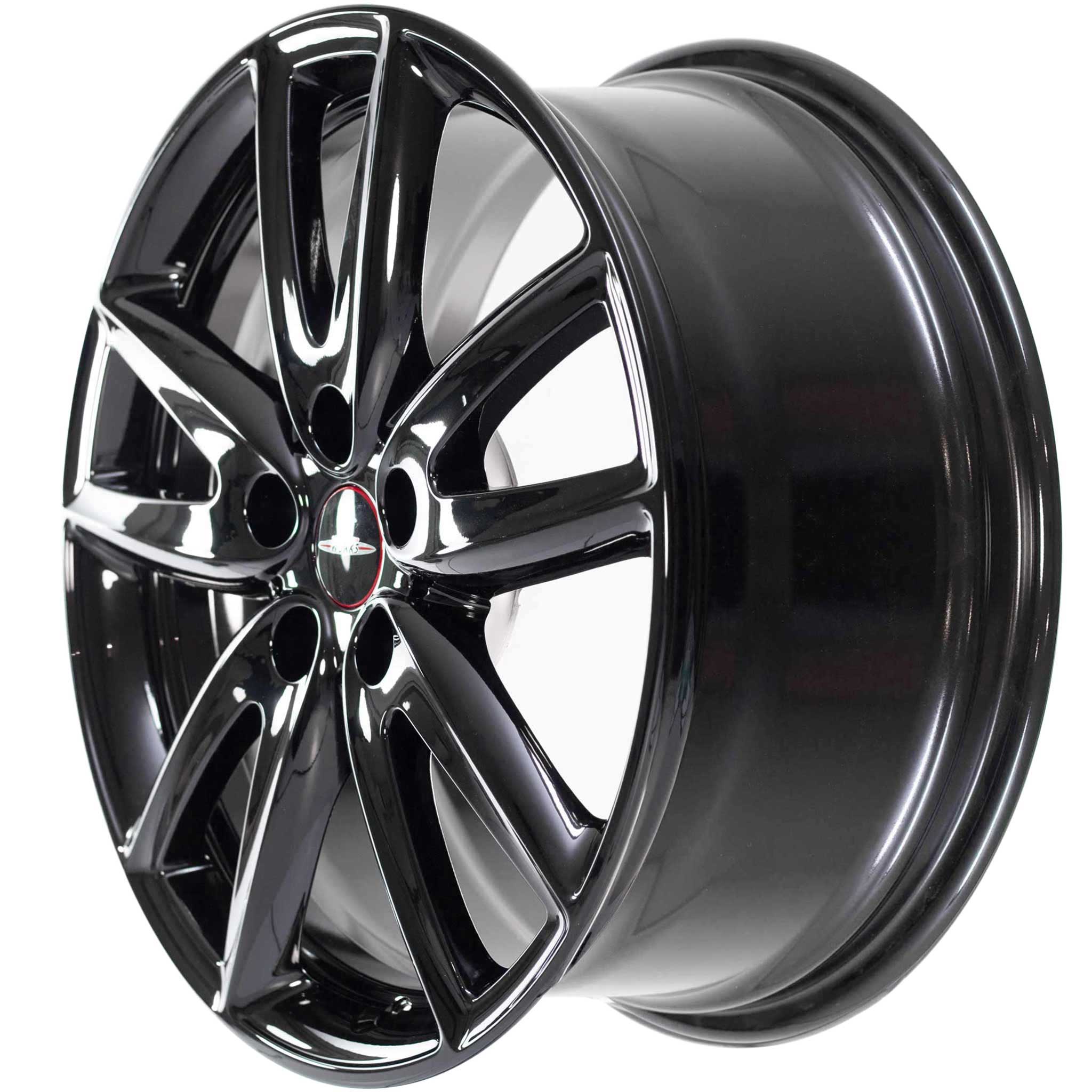 JCW 520 Grip Spoke Jet Black Alloy Wheel Product Image #2