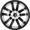 JCW 520 Grip Spoke Jet Black Wheel Img 3