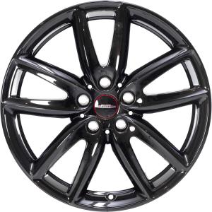 18" JCW 520 Grip Spoke Jet Black alloy wheel