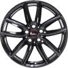 JCW 520 Grip Spoke Jet Black Wheel Img 1