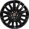 JCW 529 Thrill Spoke Jet Black Wheel Img 1