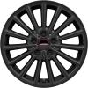 Mini 505 Multi Spoke Matt Black Wheel Img 1