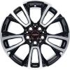 JCW 901 Spoke Jet Black Wheel Img 1