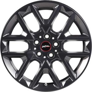 18" JCW 945 Y Spoke Frozen Midnight alloy wheel