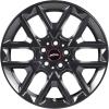 JCW 945 Y Spoke Frozen Midnight Wheel Img 1