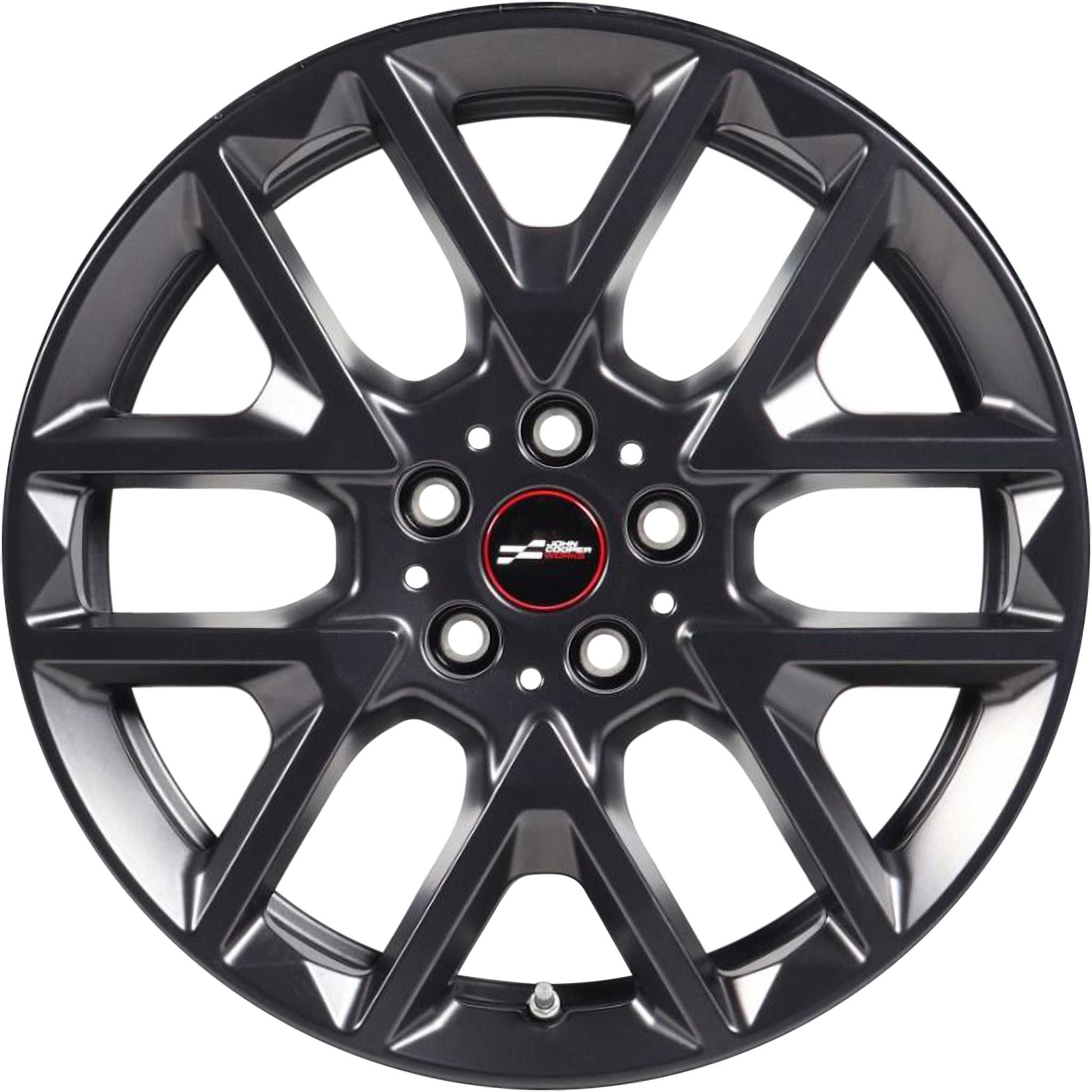 JCW 945 Y Spoke Frozen Midnight Alloy Wheel Product Image #1