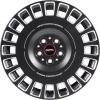 JCW 992 Rallye Spoke Frozen Midnight with Bright Turned Wheel Img 1