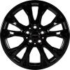 JCW 902 Circuit Spoke Jet Black Wheel Img 1