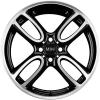 JCW R107 GP Black with Bright Turned Wheel Img 1