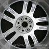 JCW R109 Double Spoke 2pc Silver Wheel Img 2