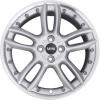 JCW R109 Double Spoke 2pc Silver Wheel Img 1