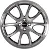 JCW R105 Double Spoke Black with Bright Turned Wheel Img 1