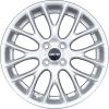 JCW R137 Silver Wheel Img 1