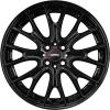JCW R113 Cross Spoke Polished Black Wheel Img 1