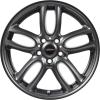 JCW R129 Double Spoke Matt Black Wheel Img 1