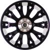 JCW R134 Cross Spoke Black with Bright Turned Wheel Img 4