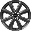JCW R133 V-Spoke Matt Black Wheel Img 1