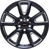 JCW 534 Double Spoke Matt Black with Bright Turned Wheel Img 1