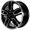 JCW 509 Cup Spoke Black with Bright Turned Wheel Img 2