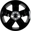 JCW 509 Cup Spoke Black with Bright Turned Wheel Img 3
