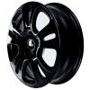 JCW 510 Double Spoke Jet Black Wheel Img 2