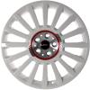 JCW 536 Rally Spoke Aspen White Wheel Img 1