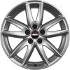 JCW 520 Grip Spoke Silver Wheel Img 1
