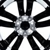 JCW 501 Track Spoke Silver Wheel Img 3