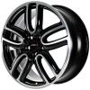 JCW 523 Course Spoke Silver Wheel Img 2