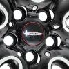 JCW 523 Course Spoke Silver Wheel Img 4