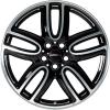 JCW 523 Course Spoke Silver Wheel Img 1