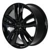 JCW 562 Track Spoke Black Wheel Img 2